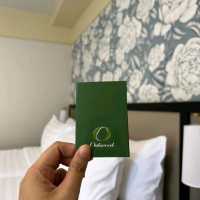 Oakwood โรงแรมใหม่คุ้มค่าใจกลางสาทร