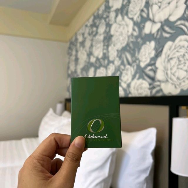 Oakwood โรงแรมใหม่คุ้มค่าใจกลางสาทร
