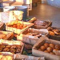 Breakfast buffet สุดเริ่ดที่ Lido Restaurant​ 💛