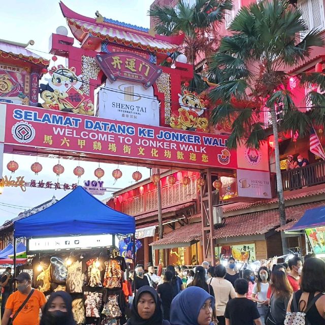 Malacca another world heritage to check out 
