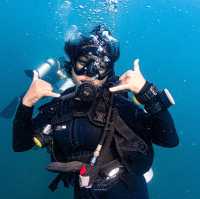 ไปเรียนดำน้ำ OPEN WATER ที่เกาะเต่ากัน🐢