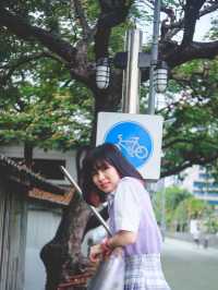สะพาน​เขียว​ สวนลุมพินี-ส​วนเบญจกิติ 