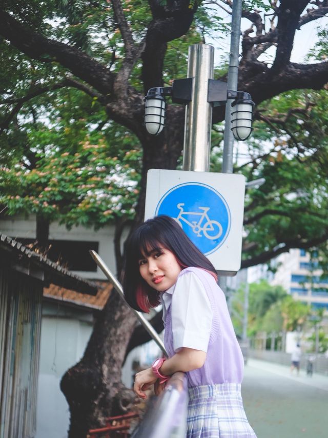 สะพาน​เขียว​ สวนลุมพินี-ส​วนเบญจกิติ 