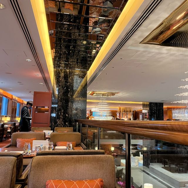 香港第一的staycation酒店