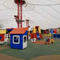 The LEGO Playtown In Legoland MY(Photo Ed)