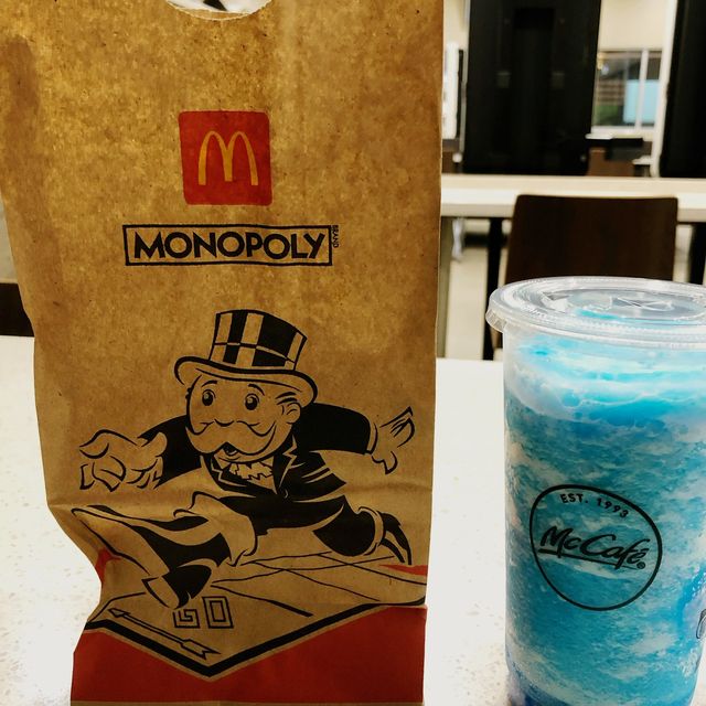 【ケアンズのマクドナルドがカワイイ】inオーストラリア