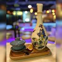 【寢宮 - 諾士佛臺酒吧餐廳🔥火焰烤雞玩味十足】