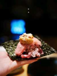 尖沙咀超隱蔽但好高質既Omakase 🍣
