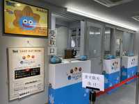 スライムがあらわれた！どうする？『COLOCOLOもみじ』やまだ屋　宮島本店