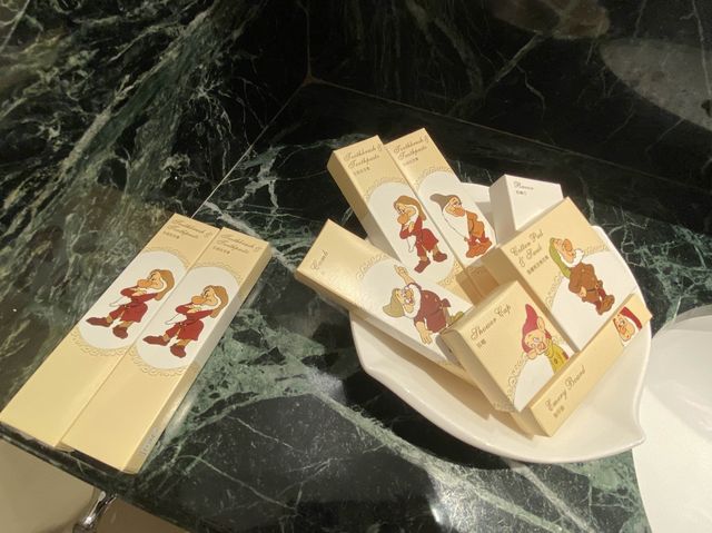 迪士尼樂園酒店國賓房