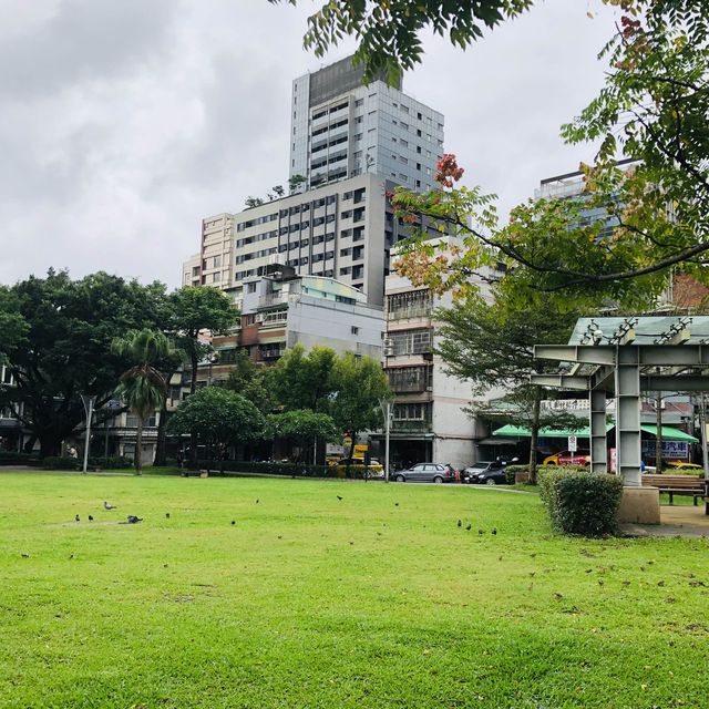 💛這是一個好地方💛Jiancheng Park 建成公園