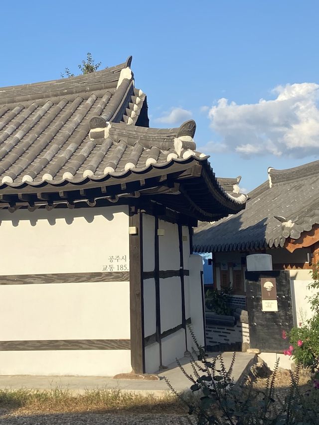 마음이 편안해지는 공주 한옥 카페 ‘로컬 커피‘✨