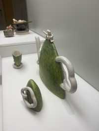 值得參觀的茶藝文物館