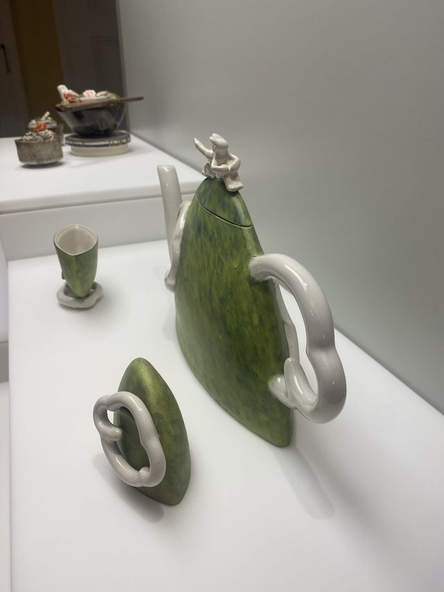 值得參觀的茶藝文物館