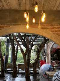 คาเฟ่สไตล์ยุโรป Café Laura สระบุรี