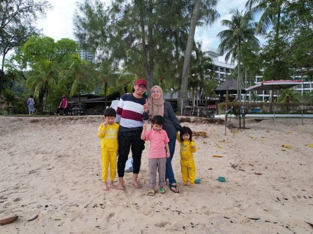 Shang Ri La Golden Sand, Penang