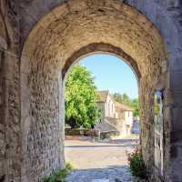 The village of Lurs 