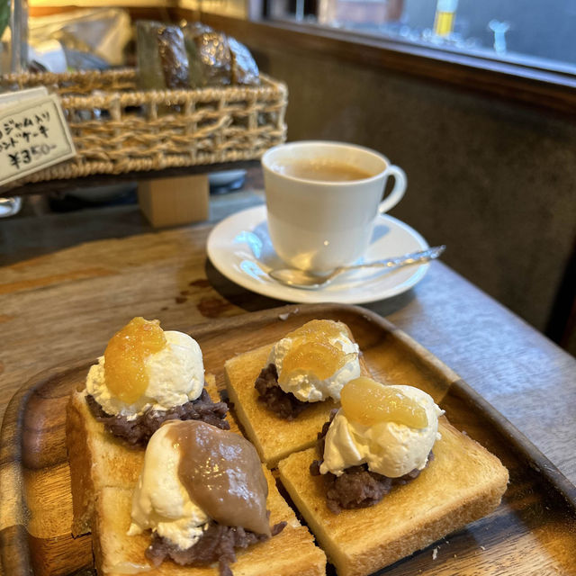 コーヒーハウス かこ 花車本店
