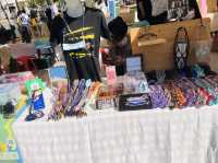 熱鬧有趣🥳🤩邊緣人市集EDGEMAN MARKET📍Miramar 美麗華百樂園