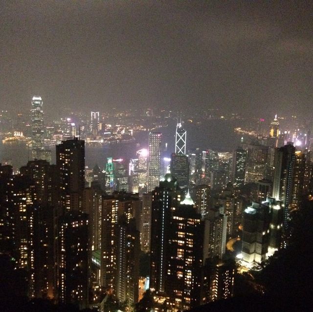The Peak Hong Kong 