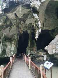 Bat cave Langkawi 🦇✨