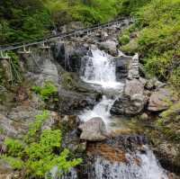 오대산 비로봉 등산