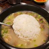 美味雪濃湯🍲
