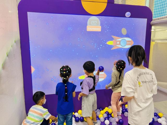 沙田全新放電playhouse！15個主題體驗區超好玩！