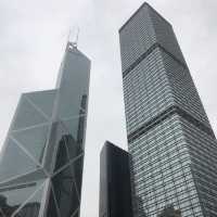 Sky Terrace @ Hong Kong China
