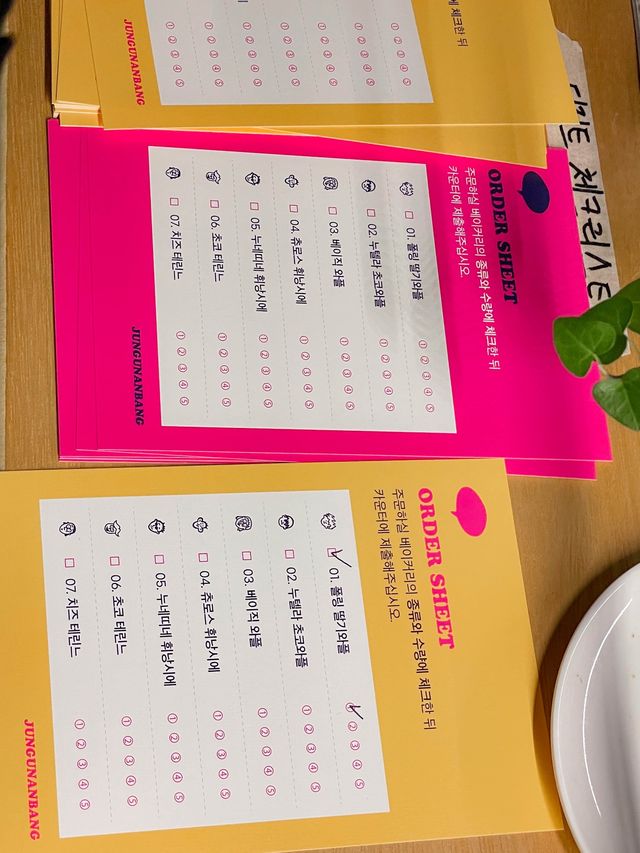 부산 남포동 와플이 맛있는 신상카페 : 중구난방