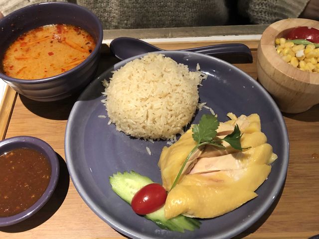 超新鮮生蝦 ｜抵食午餐 泰國菜 ｜ 沙田新城市