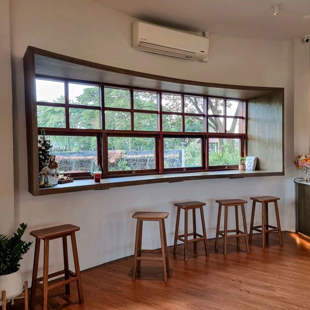 คาเฟ่โฮมมี่น่ารักที่ลำพูน || Judy's home cafe