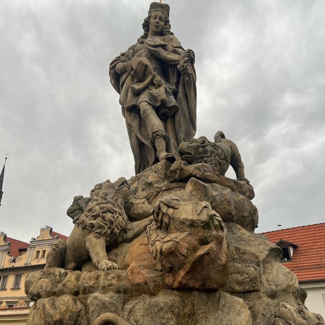 Old Town Prague: The Town that Never Aged