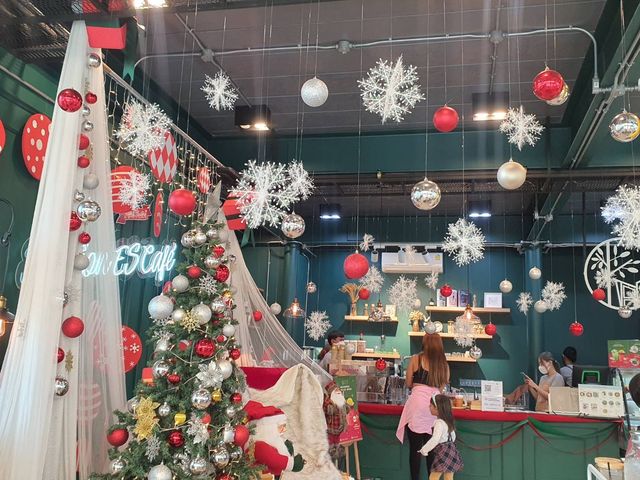Station Es Cafe | ☕️Makham Chanthaburi
