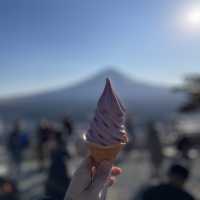 富士山攻略一🤪搭纜車睇靚景😍🚡