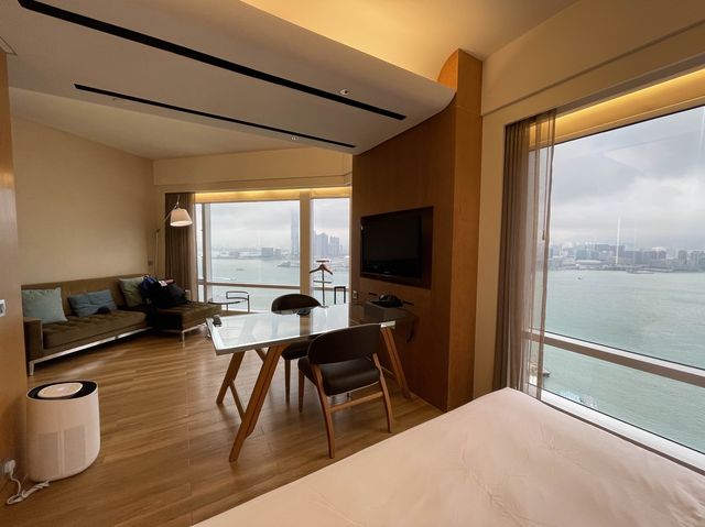 無敵海景酒店｜香港萬麗海景酒店