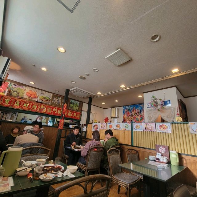 【つくば】百香亭