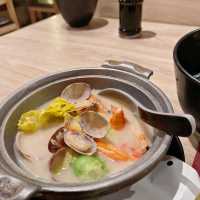 奔著新鮮刺身和熱清酒而去！御滿屋日本料理！
