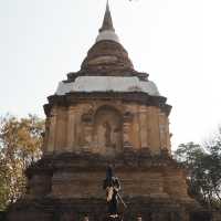 วัดเจ็ดยอด พระอารามหลวง พุทธคยาแห่งเชียงใหม่