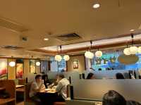Affordable but delicious food at Saizeriya