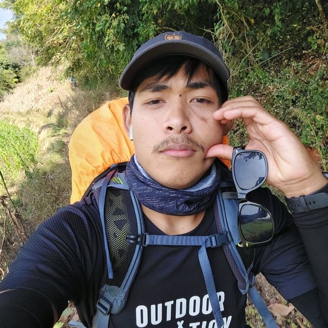น้ำตกขุนน้ำปัว เส้นทางเดินป่าเปิดใหม่ น่าน!!!