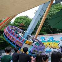 Most beautiful theme park: Everland💙