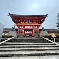 Fushimi Inari is “must visit” place in Kyoto