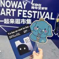 Noway Art Festival - Ningbo