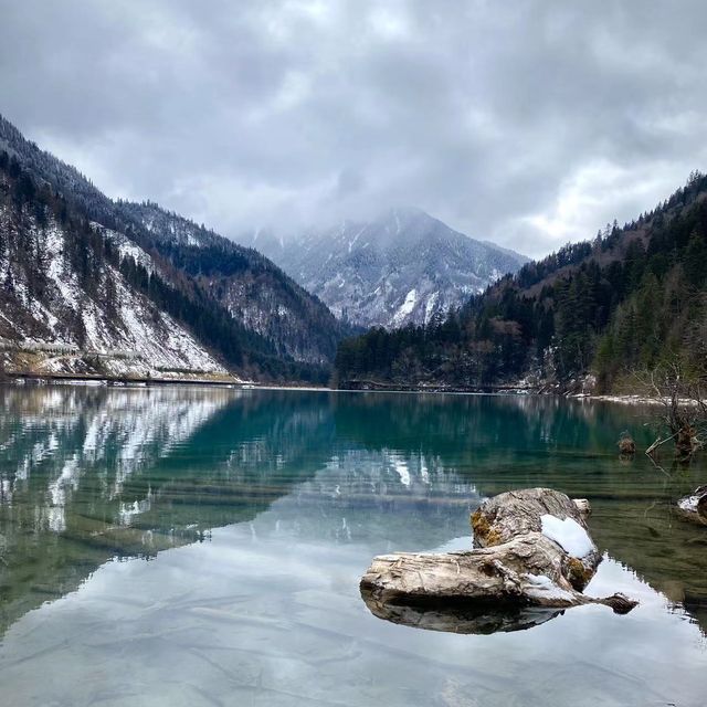 JiuZhaiGou No Filter Needed