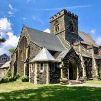 Best view of Manhattan - Hoboken