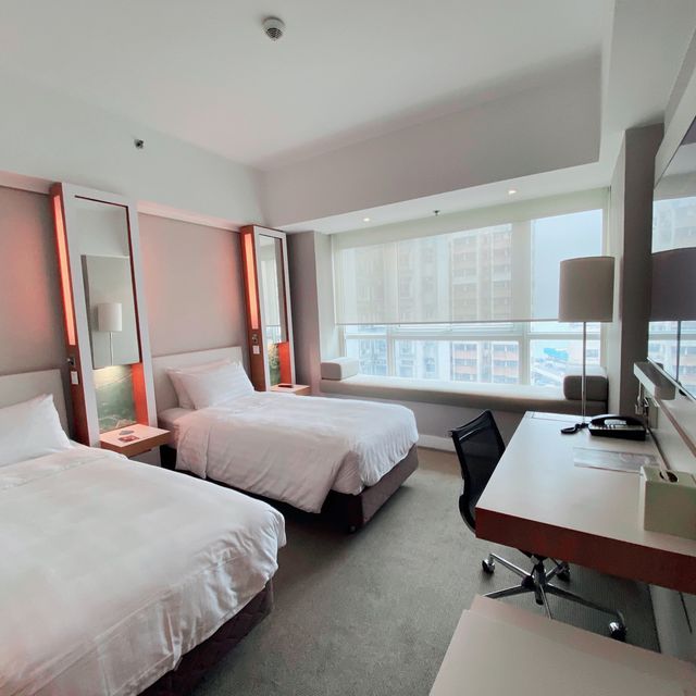 優美企理的Jen Hotel🎄度假休閒之選