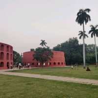 A day at Jantar Mantar 