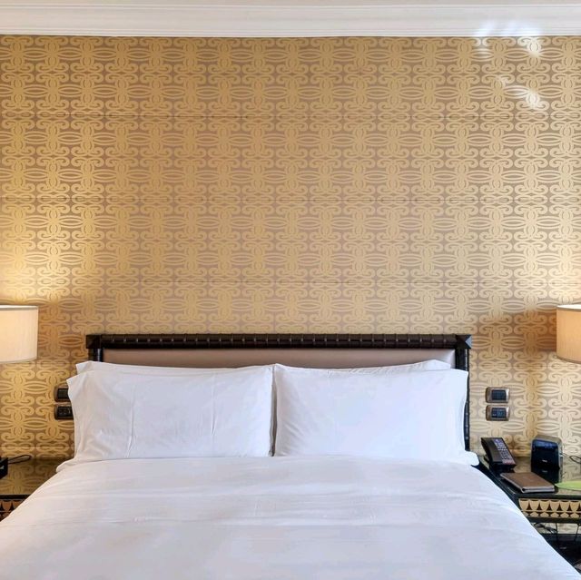 มาพักผ่อนกันที่ Sheraton Grande Sukhumvit