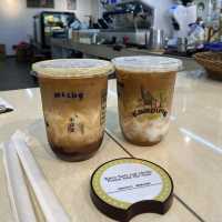 Lovely Kampung Agong Coffee